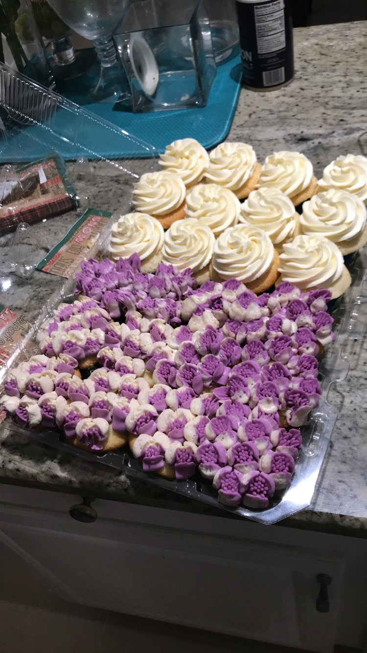 Variety Cupcakes